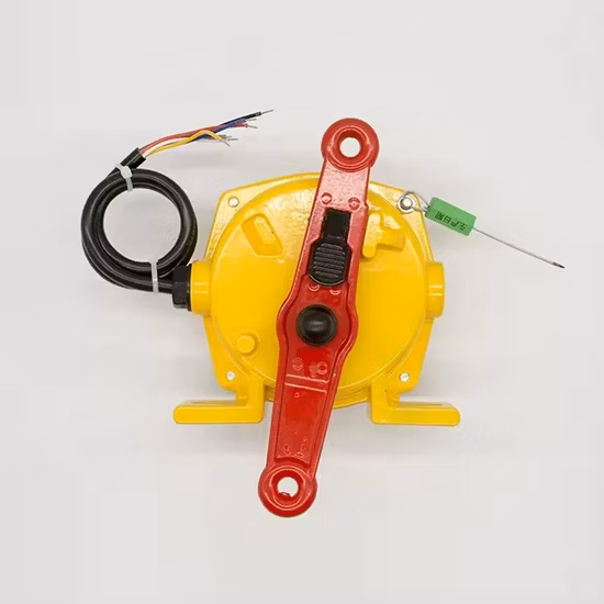 Two Way Ros-2D Square Ramsey Pull Cord Switch