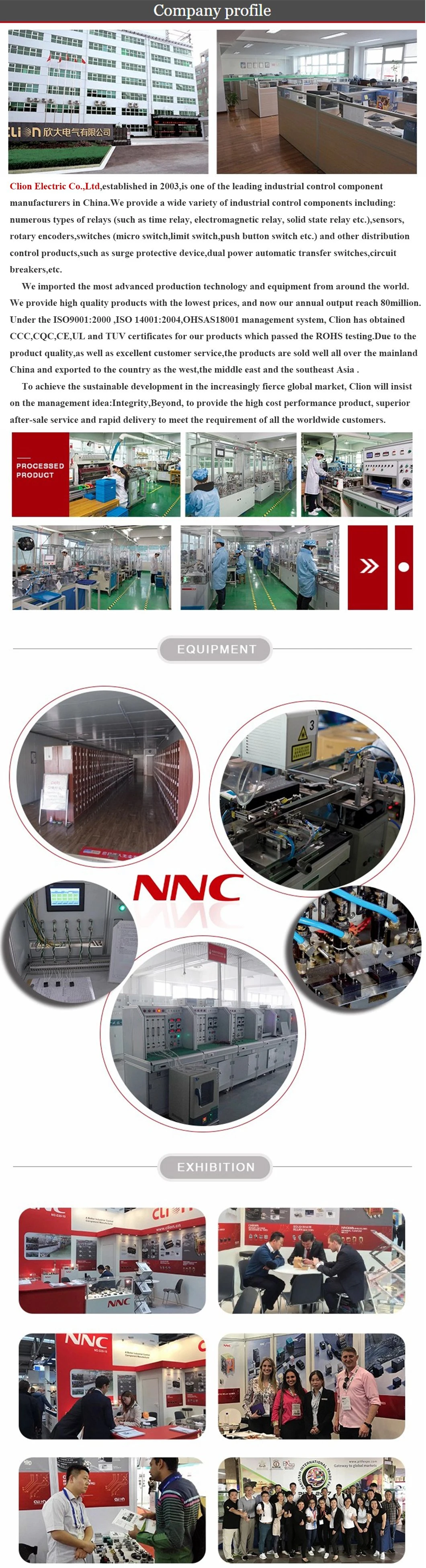 PCB Relay NNC69A-1Z (JQX-14FC-1Z) Used in Modular Electrical Control