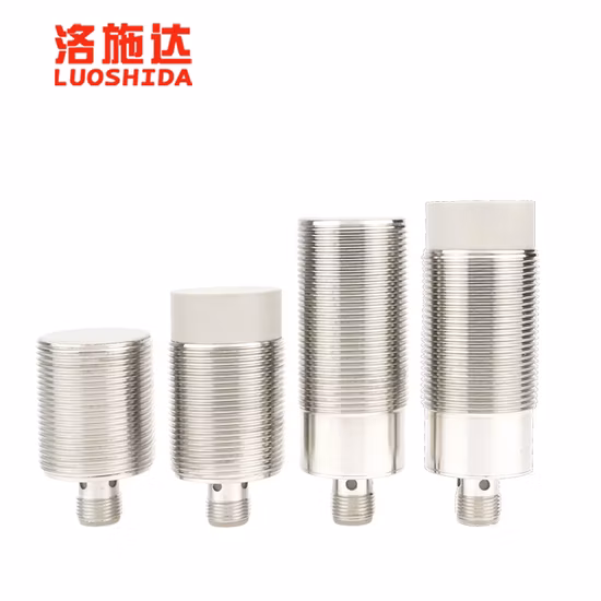 Long Distance Inductive Proximity Sensor PNP/NPN Flush 15mm Detection Distance