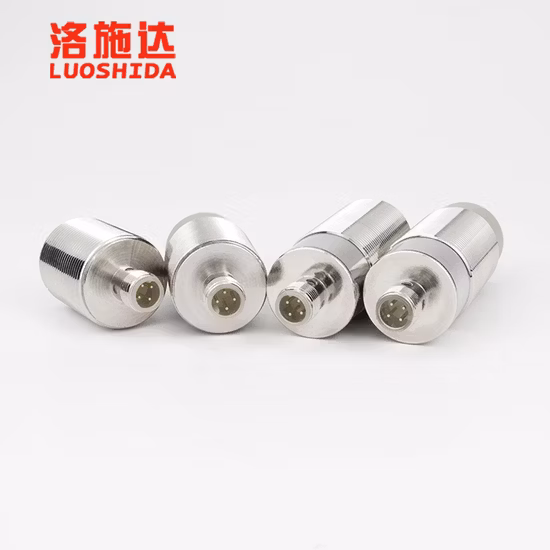 Long Distance Inductive Proximity Sensor PNP/NPN Flush 15mm Detection Distance