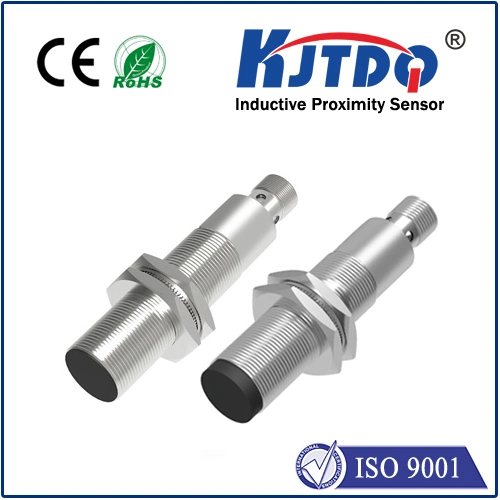 Kjtdq High Performance PNP No M12 Inductive Proximity Sensor with Connector Equivalent to Omron