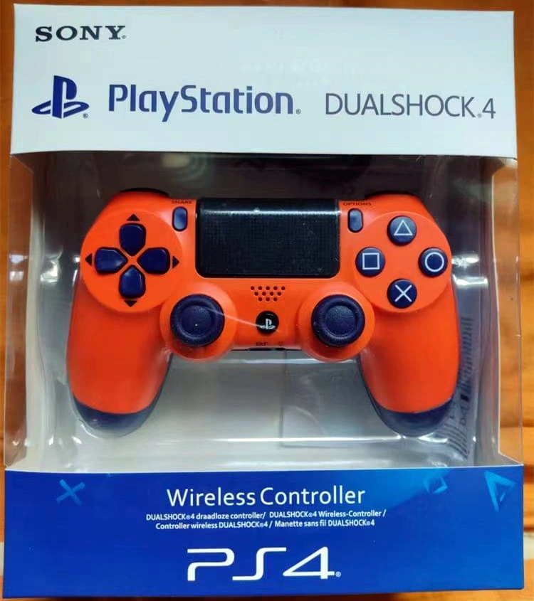 Factory Wholesale Bluetooth Wireless for PS4 Controller Game Controller Joystick