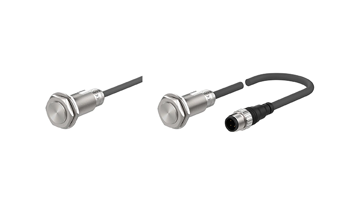 IEC Standard Cylindrical Inductive Proximity Sensors