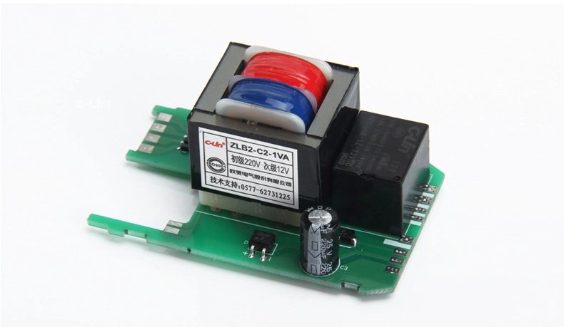 Hhs6r-2 Repeat Time Delay Relay with 2 Set Delay Contact 0.01s-99h99m Timing