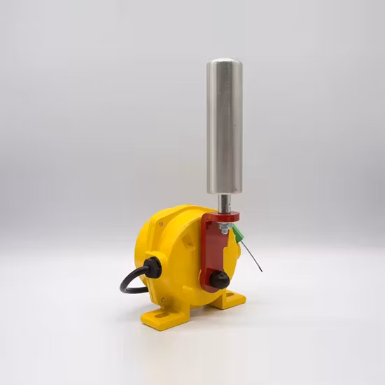 Interruptor de cable de tracción Ramsey cuadrado Ros-2D de dos vías